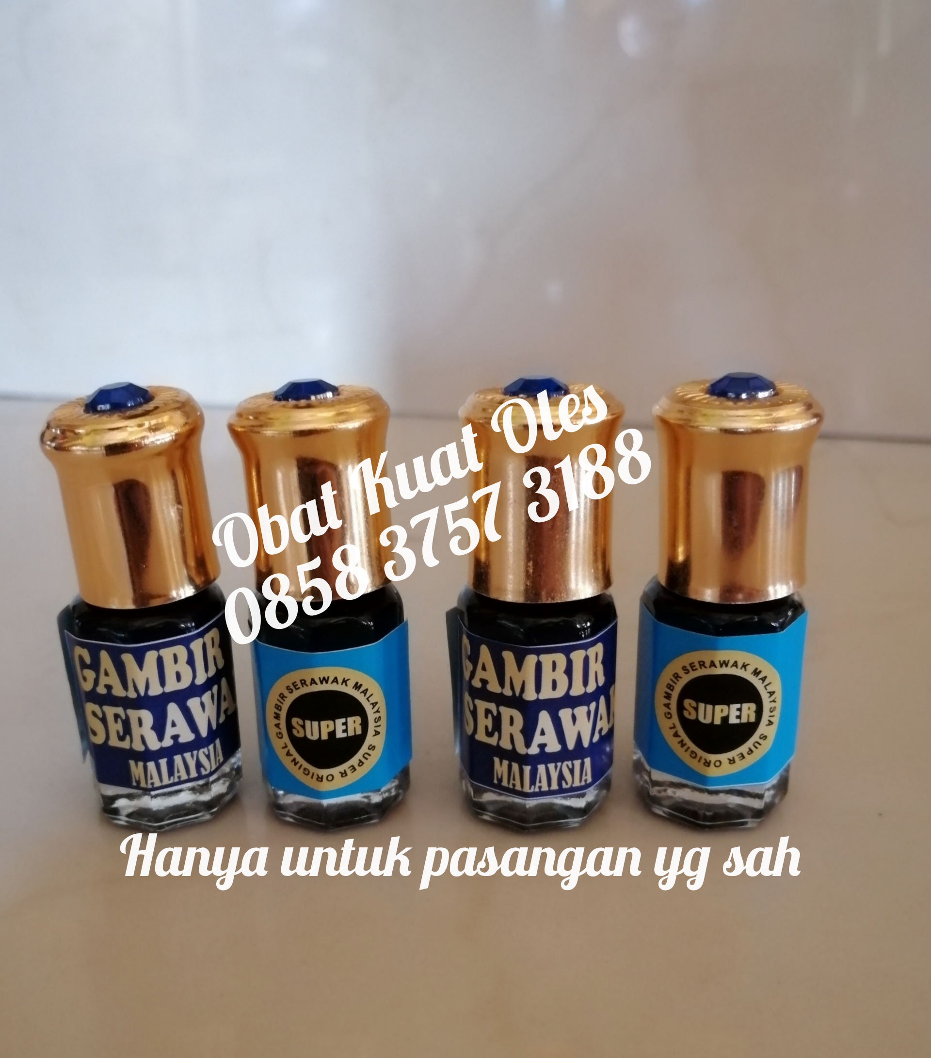 Jual gambir serawak di pekanbaru